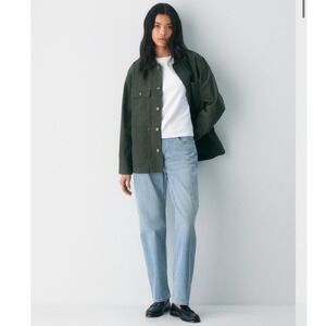 Denim Forum The '90s Marlo Hi-rise
Baggy Jean Size 27 Aritzia